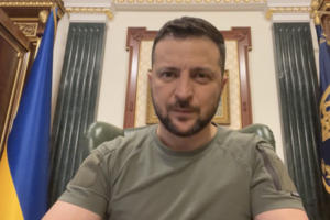 Зеленський: Проаналізували стан забезпечення – на цей час – озброєнням наших захисників, постачання допомоги від партнерів