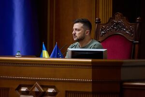 По мнению Зеленского, действия России нуждаются в юридической реакции на глобальном уровне