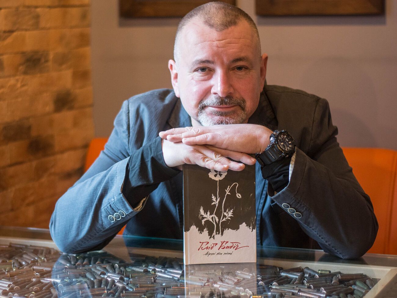 Бабич родился 2 марта 1969 года в Николаеве