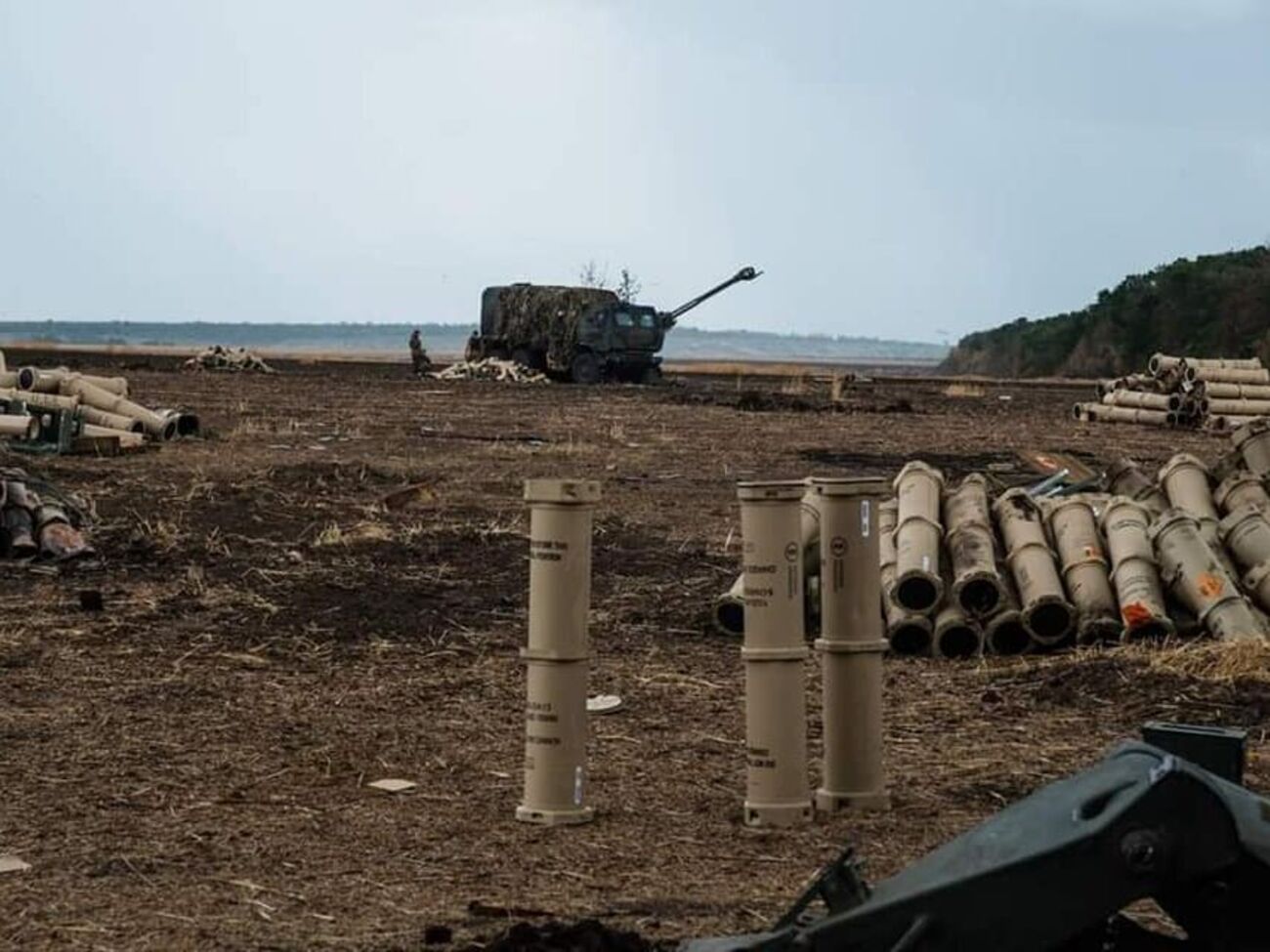 На Донбассе продолжаются упорные бои, ВСУ наносят потери оккупантам