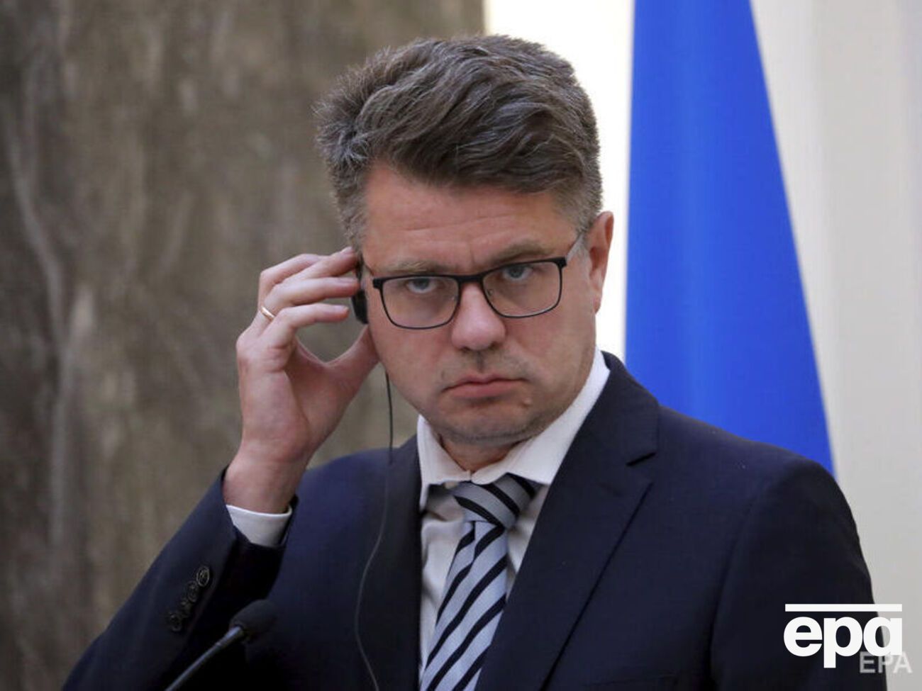 Рейнсалу наполягає на необхідності продовження санкцій проти РФ