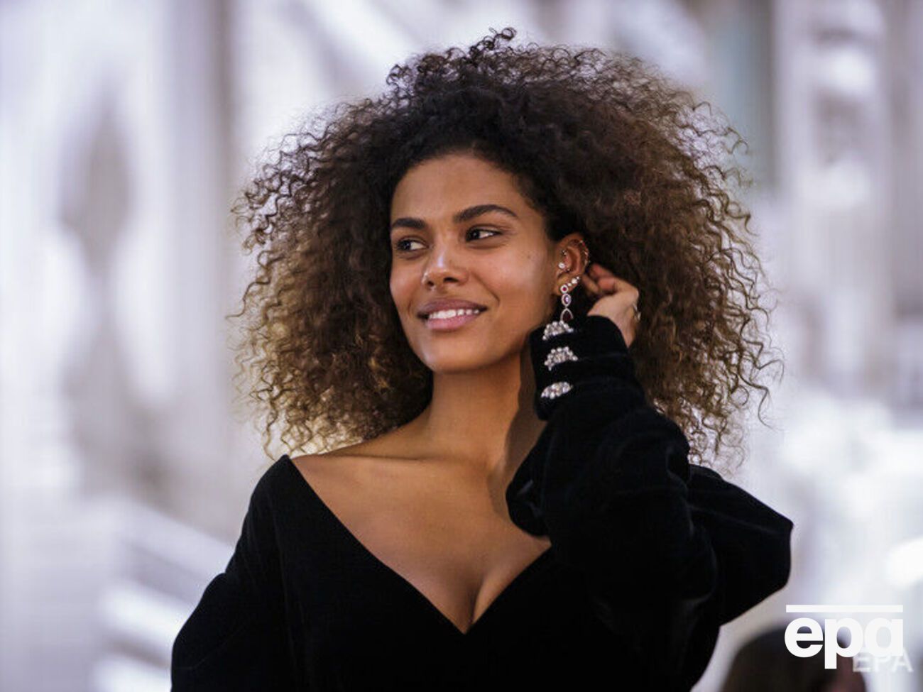 Кунаки стала матерью в апреле 2019 года