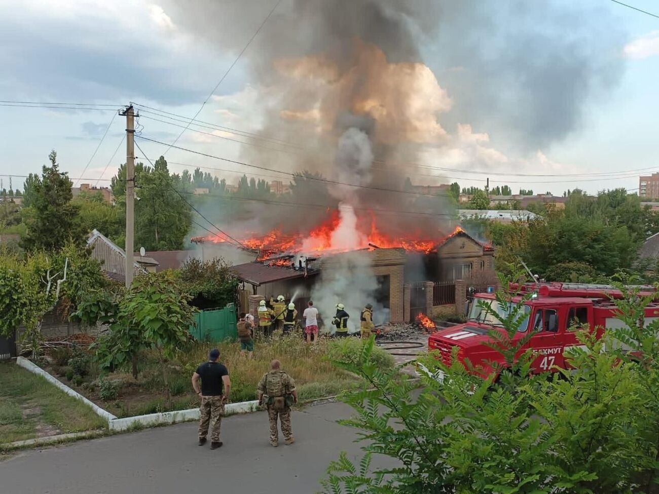Загалом від початку повномасштабного вторгнення РФ у Донецькій області загинуло 656 мирних жителів
