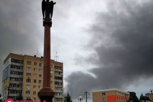 28 липня росіяни вдарили двома ракетами по Кропивницькому