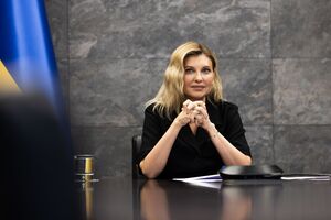 Зеленская: Лучше что-то сделать и получить критику, чем не делать ничего