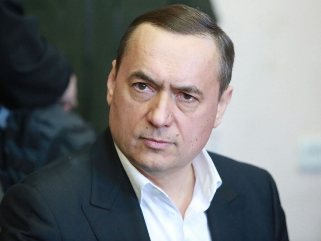 Мартиненка підозрюють у відмиванні коштів