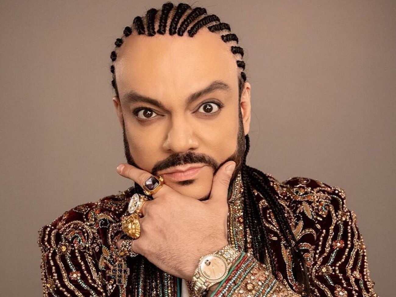 Киркоров летел в Молдову из Стамбула