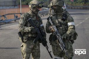 Военные преступления оккупантов расследует полиция