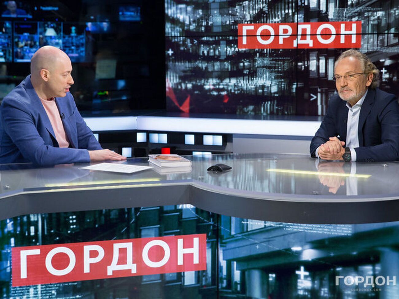 Шустер считает, что мыслящих людей в России зачистили