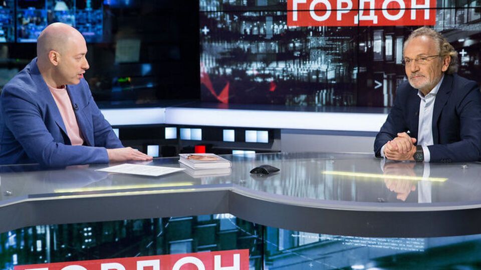 Шустер вважає, що мислячих людей у Росії зачистили