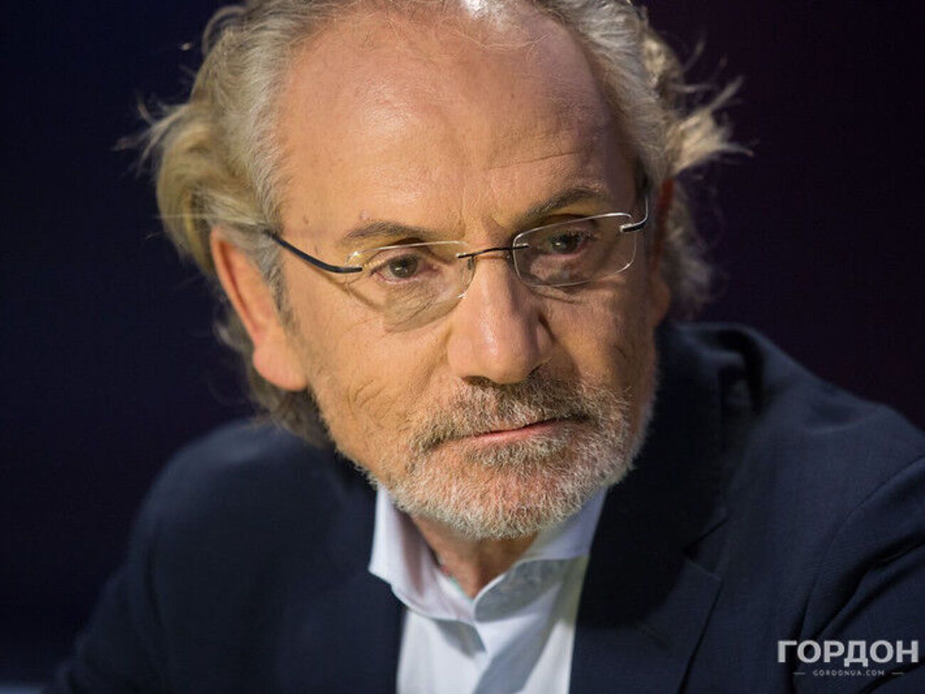 Шустер: Це війна-тертя&nbsp;&ndash; кілометр туди, кілометр туди