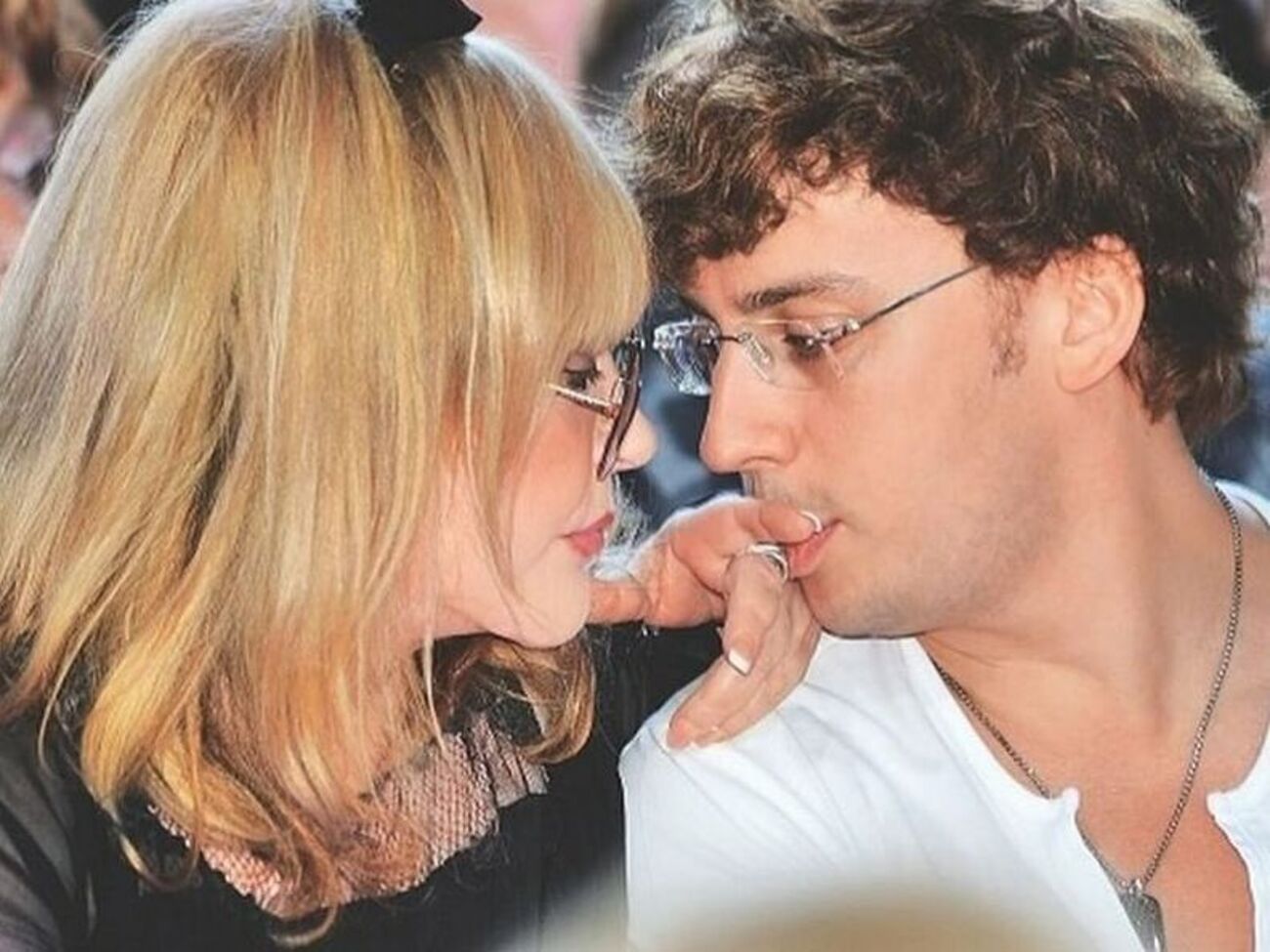 Галкин и Пугачева поженились в 2011 году