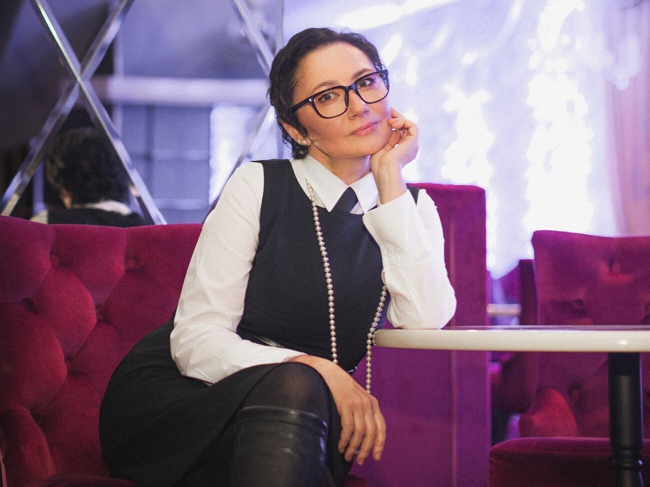 Мозгова оприлюднила новий знімок