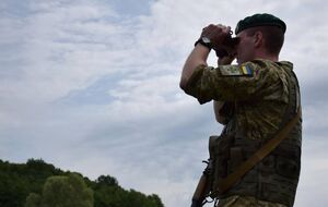 Государственная пограничная служба Украины контролирует ситуацию на госгранице, отмечал 28 июля глава Черниговской ОВА