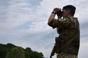 Государственная пограничная служба Украины контролирует ситуацию на госгранице, отмечал 28 июля глава Черниговской ОВА