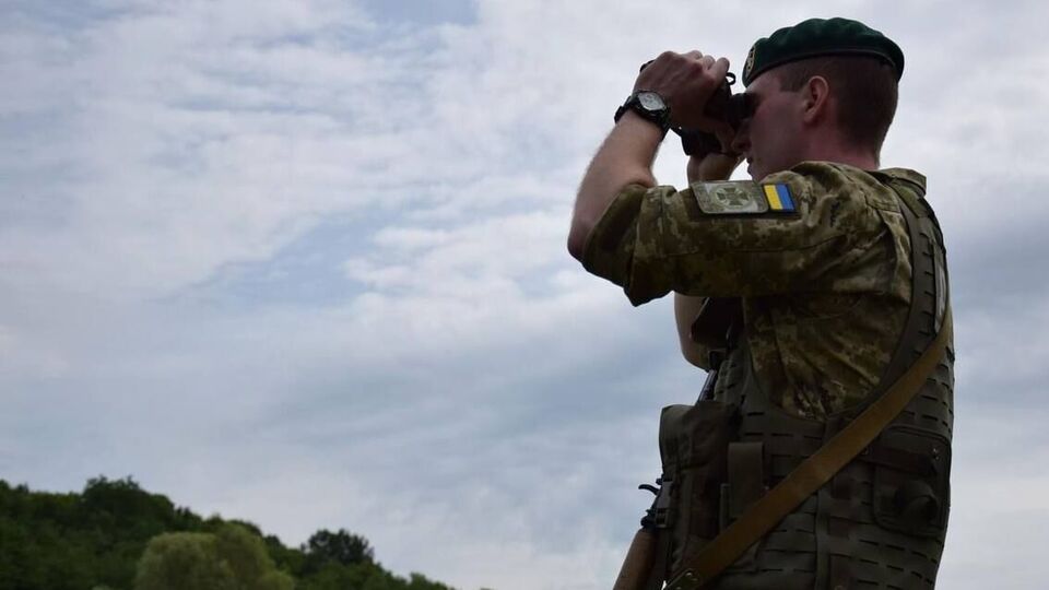 Государственная пограничная служба Украины контролирует ситуацию на госгранице, отмечал 28 июля глава Черниговской ОВА