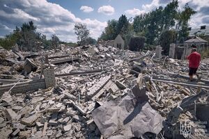 Удар россиян пришелся по частному сектору