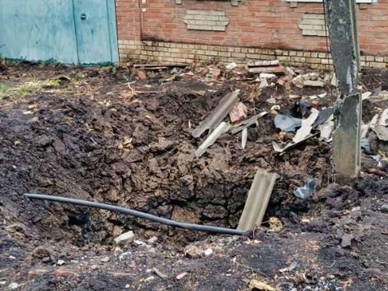 Без світла поки що залишається 334 населені пункти Донецької області