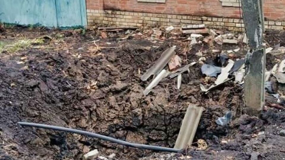 Без світла поки що залишається 334 населені пункти Донецької області
