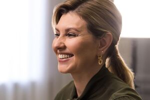 Зеленская: Лучше что-то сделать и получить критику, чем не делать ничего