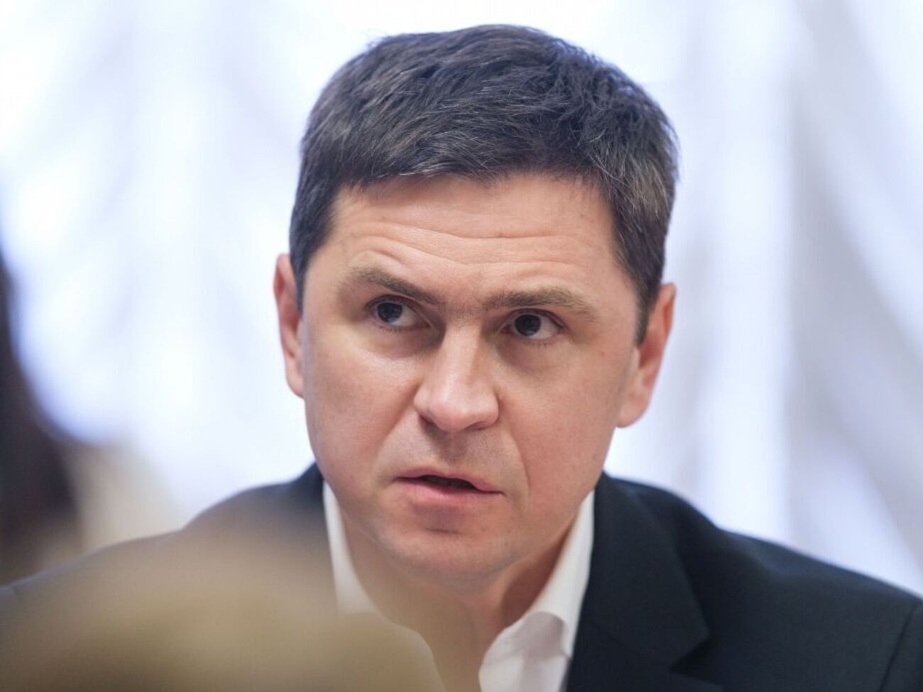 Оккупанты&nbsp;нанесли по колонии в Оленовке "тщательно спланированный удар", отметил Подоляк