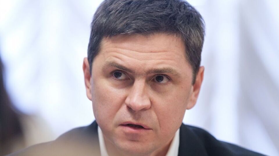 Окупанти завдали по колонії в Оленівці "ретельно спланованого удару", зазначив Подоляк