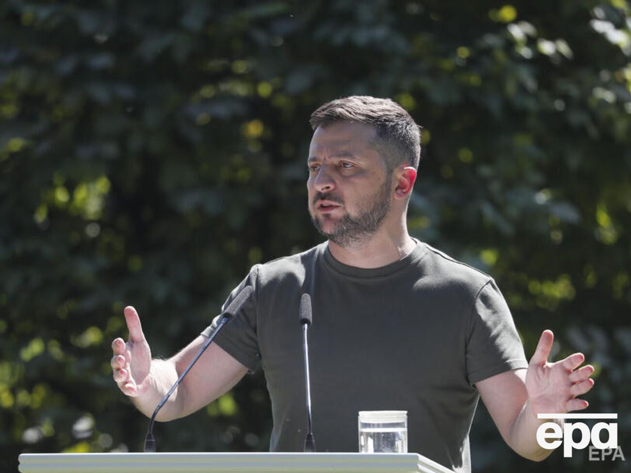 Зеленський про візит Байдена до України: Я думаю, якщо в нього буде можливість, він приїде