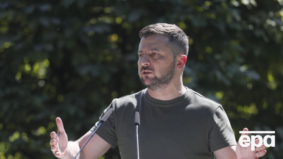 Зеленський про візит Байдена до України: Я думаю, якщо в нього буде можливість, він приїде