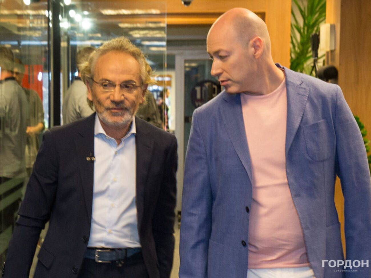 Шустер:&nbsp;Я полностью перехожу на солнечную энергию