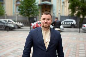 Маслов (на фото) возглавил комитет Рады по правовой политике после того, как бывший глава комитета Костин был назначен генпрокурором Украины