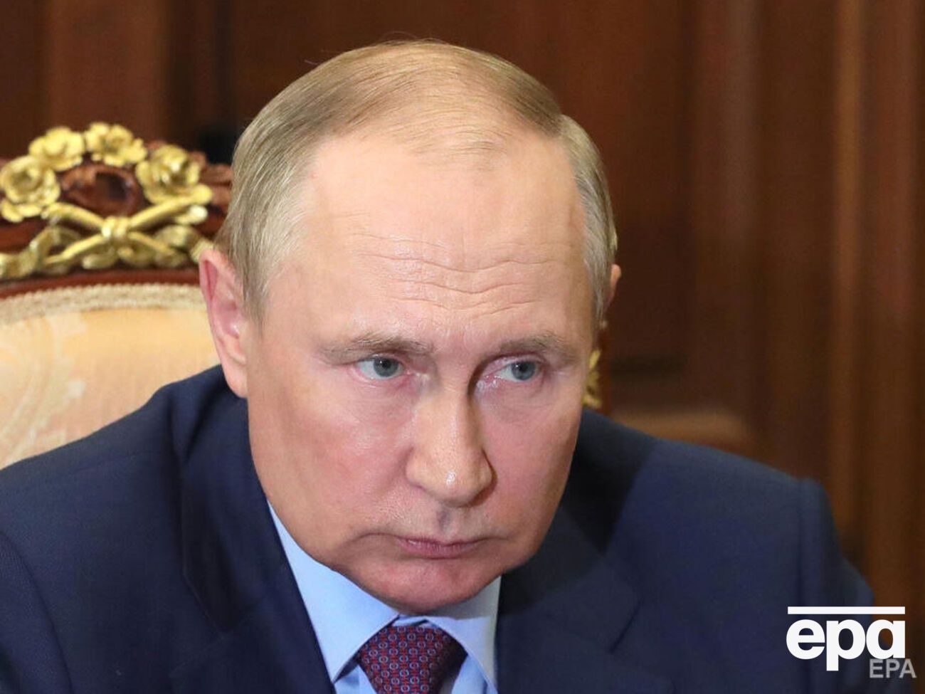 Путін перебуває при владі у РФ останні 22 роки