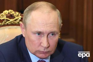 Путін перебуває при владі у РФ останні 22 роки