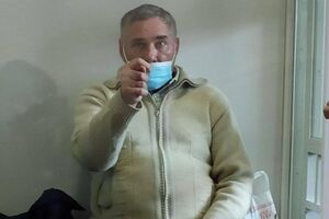 Адвокаты Захаренко подали ходатайство о смене меры пресечения из-за состояния его здоровья