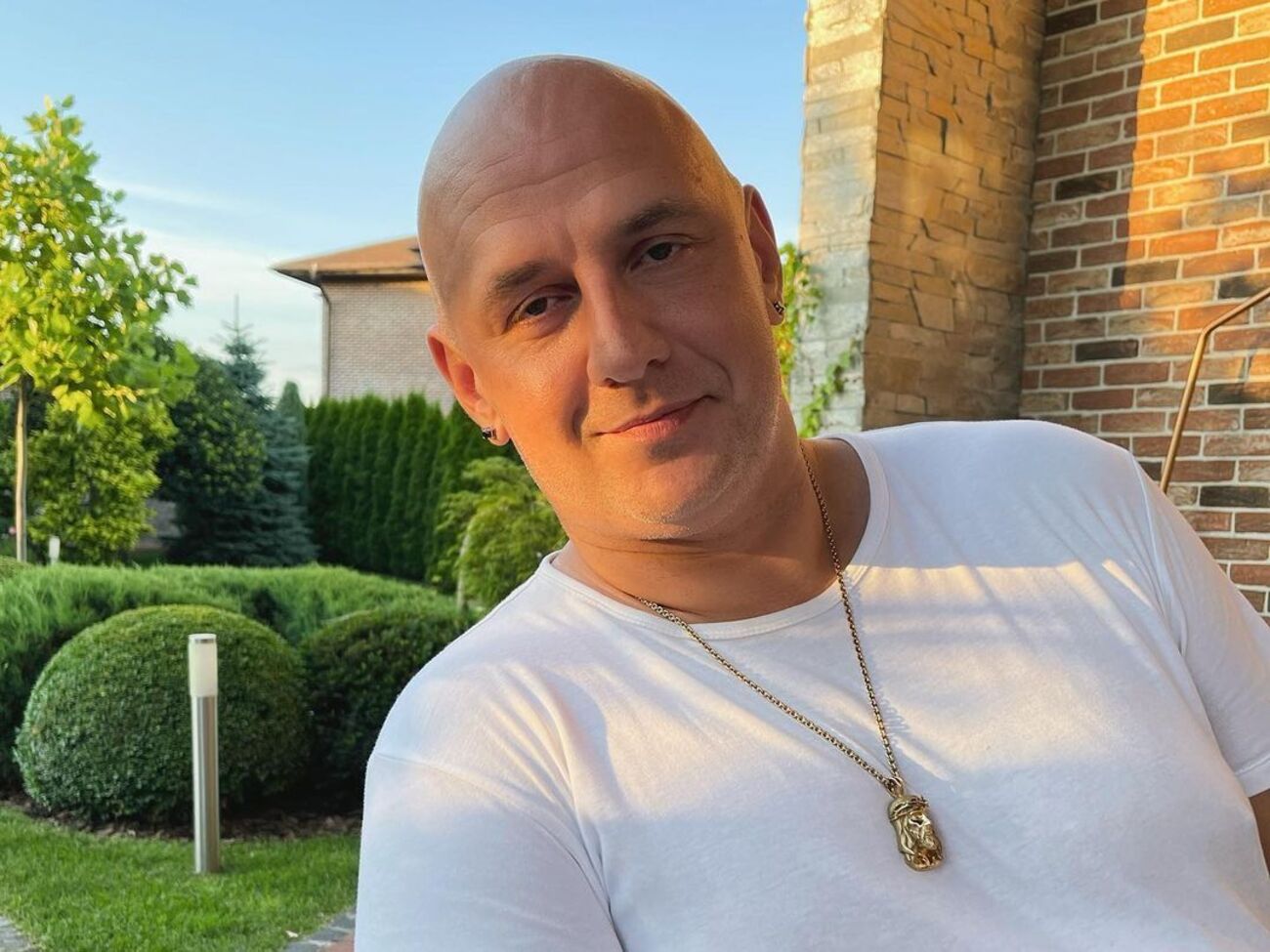 Потап за п'ять днів до війни поїхав в Іспанію