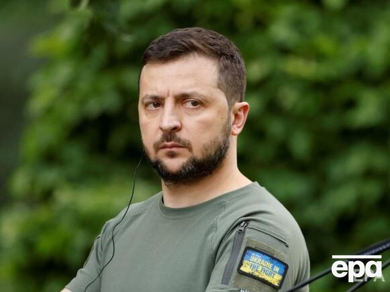 Зеленський: Сьогодні мені здається, єдина можлива модель &ndash; говорити з кимось іншим, а не із сучасним лідером РФ