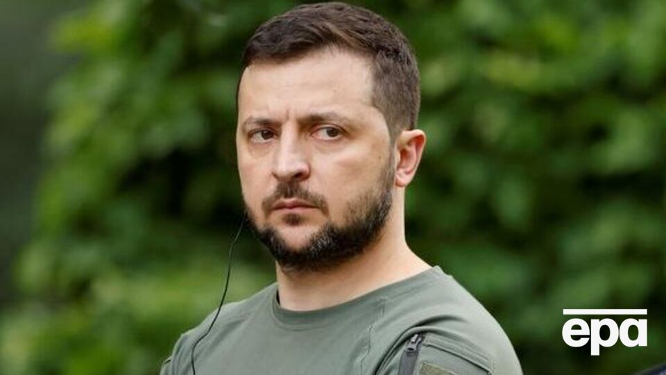 Зеленский: Сегодня мне кажется, что единственная возможная модель – говорить с кем-то другим, а не с нынешним лидером РФ