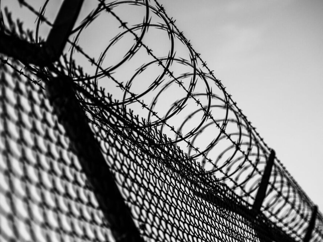У будівлі колишньої колонії в Оленівці окупанти утримували українських військовополонених