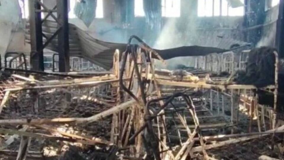 Загибель в Оленівці українських полонених мотивує ЗСУ поводитися з окупантами жорсткіше, вважає стратком ЗСУ