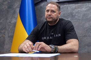 Ермак об Оленовке: Мы отвечаем на поле боя