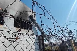 В колонию в Оленовке выехал Международный комитет Красного Креста, отметила патронатная служба "Азова"