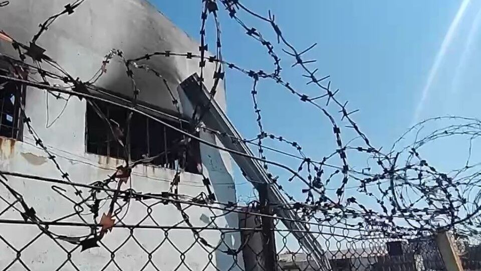У колонію в Оленівці виїхав Міжнародний комітет Червоного Хреста, зазначила патронатна служба "Азову"