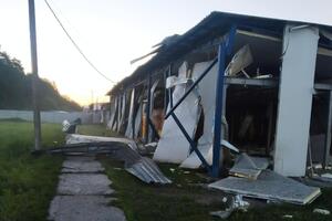 Окупанти обстріляли Богодухів уранці 29 липня