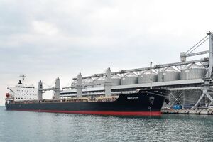 Експорт зерна розпочнеться з відправлення кораблів, які не змогли покинути порти після нападу Росії на Україну, зазначив Кубраков