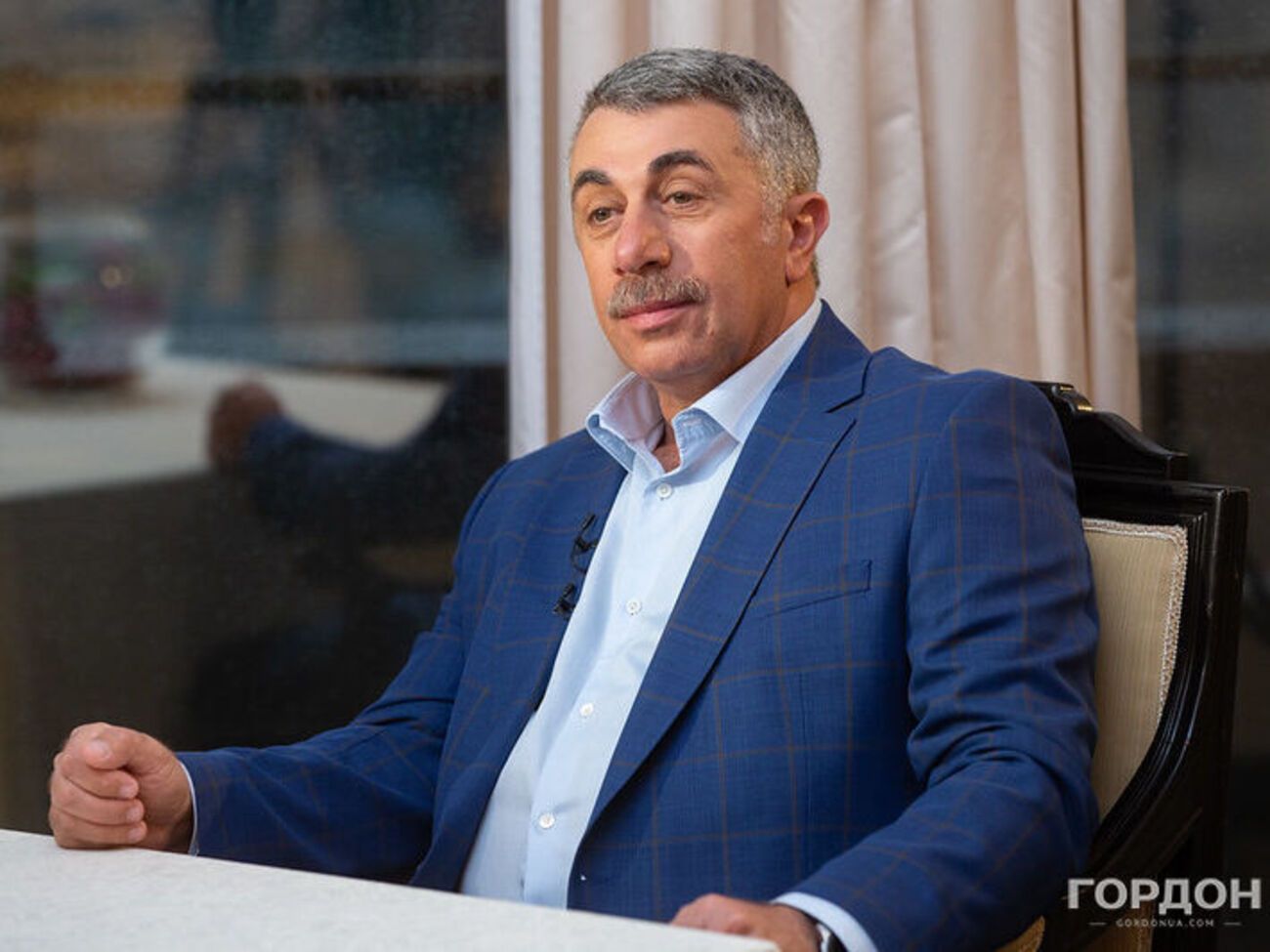 Комаровский:&nbsp;Я записал "україномовний" вариант сказки про Бармалея, где впервые полностью "розмовляю тільки українською мовою"