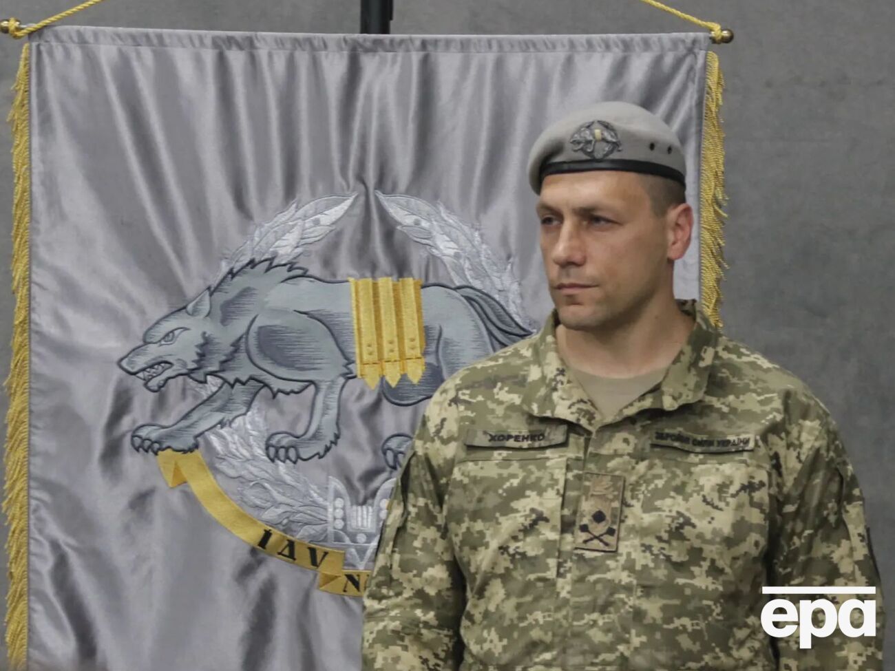 Зеленський призначив Хоренка (на фото) командувачем Сил спеціальних операцій 25 липня