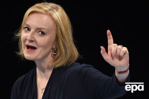 Трасс анонсировала увеличение военной и гуманитарной помощи Украине