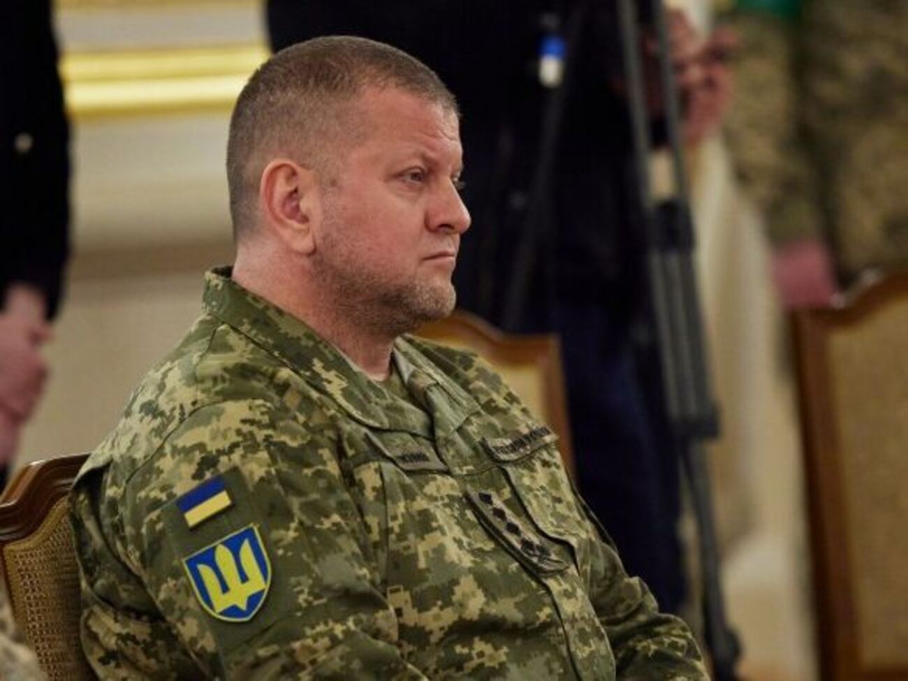 ЗСУ зроблять усе можливе та неможливе, щоб покарати винних у злочинах – головнокомандувач