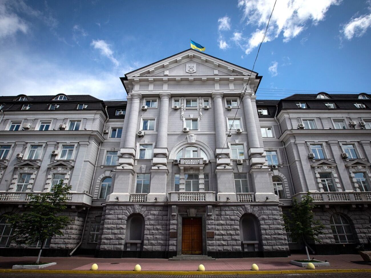 Українські силовики назвали те, що сталося в Оленівці, порушенням гарантій перед ООН і МКЧХ