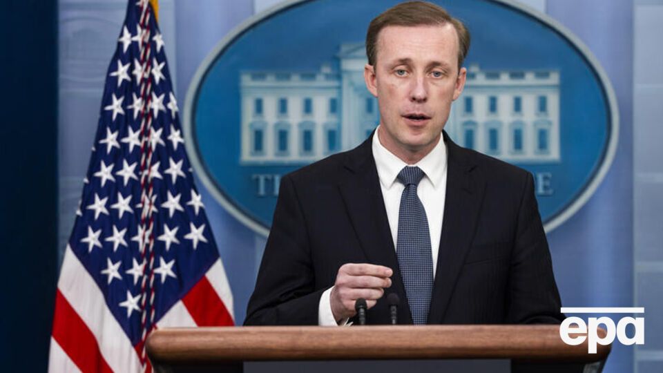 Путін хотів війни, а зараз він чітко дав зрозуміти, що не зацікавлений повернутися за стіл переговорів – Салліван