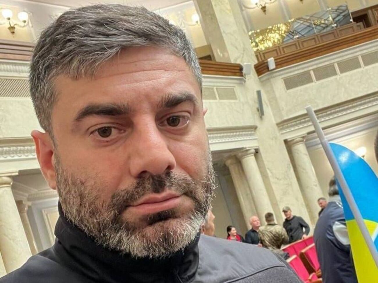 Лубинец обратился к Красному Кресту